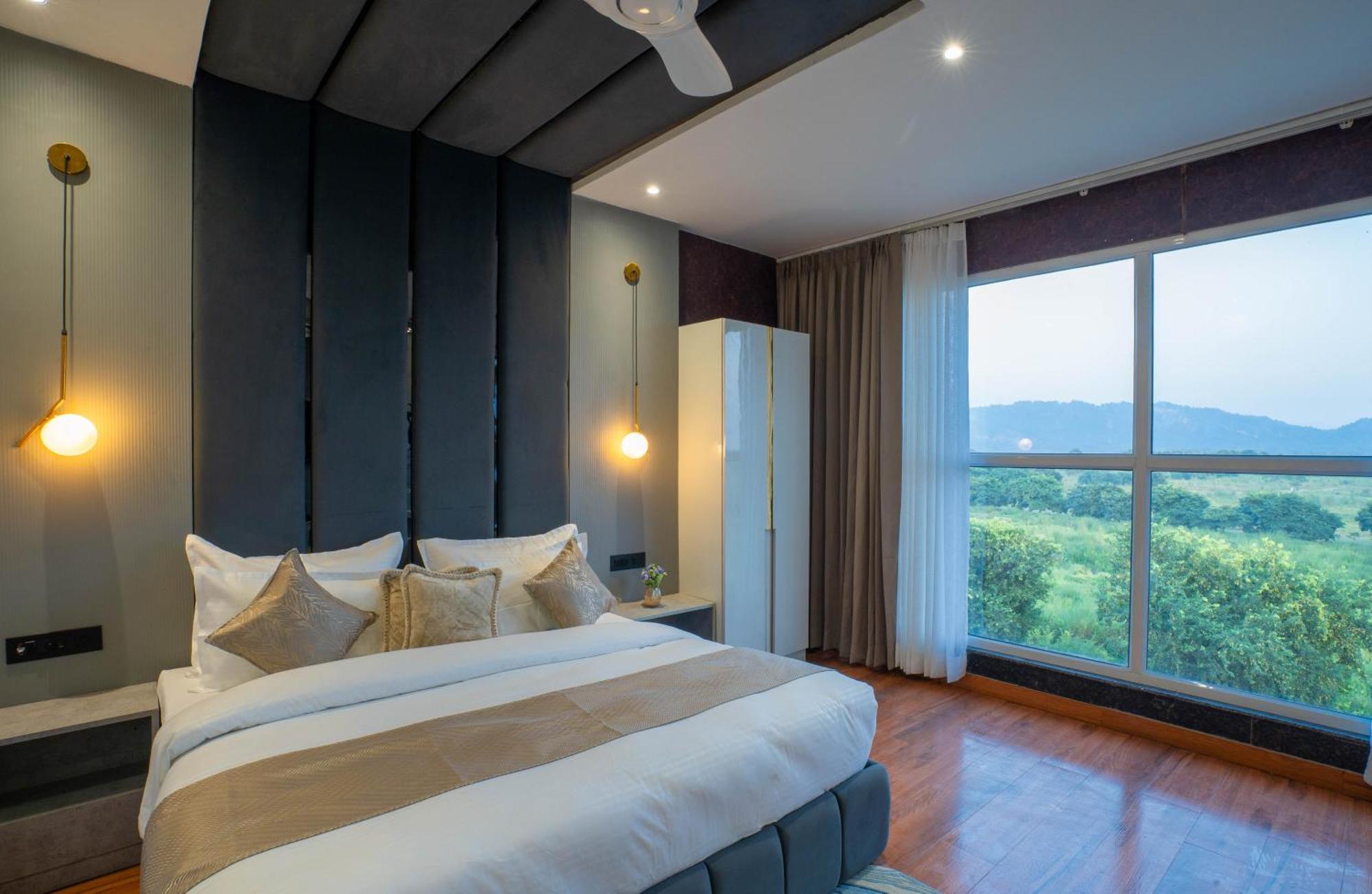 Sukoon By The Ganges - A Riverside Retreat Haridwār Extérieur photo