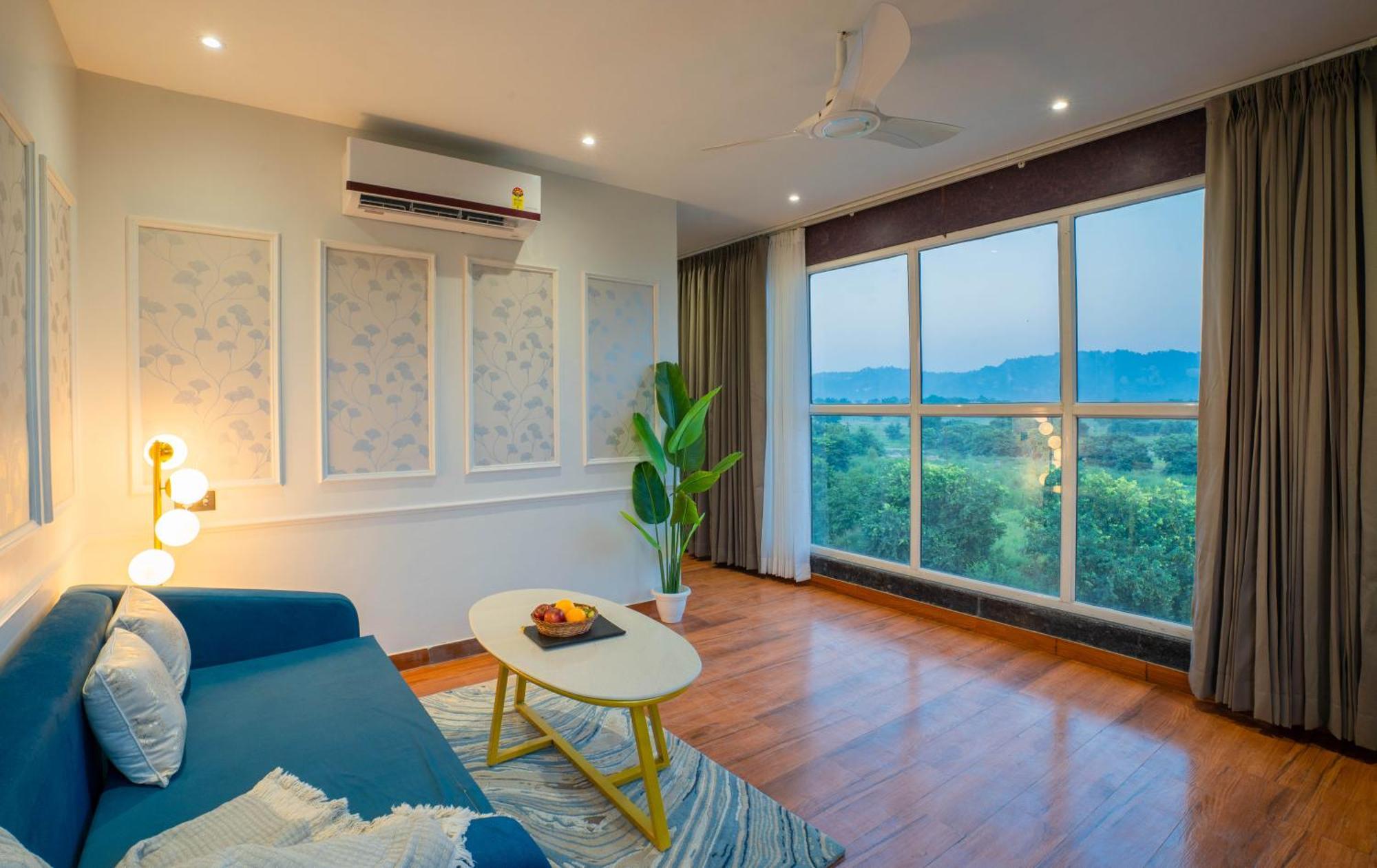Sukoon By The Ganges - A Riverside Retreat Haridwār Extérieur photo
