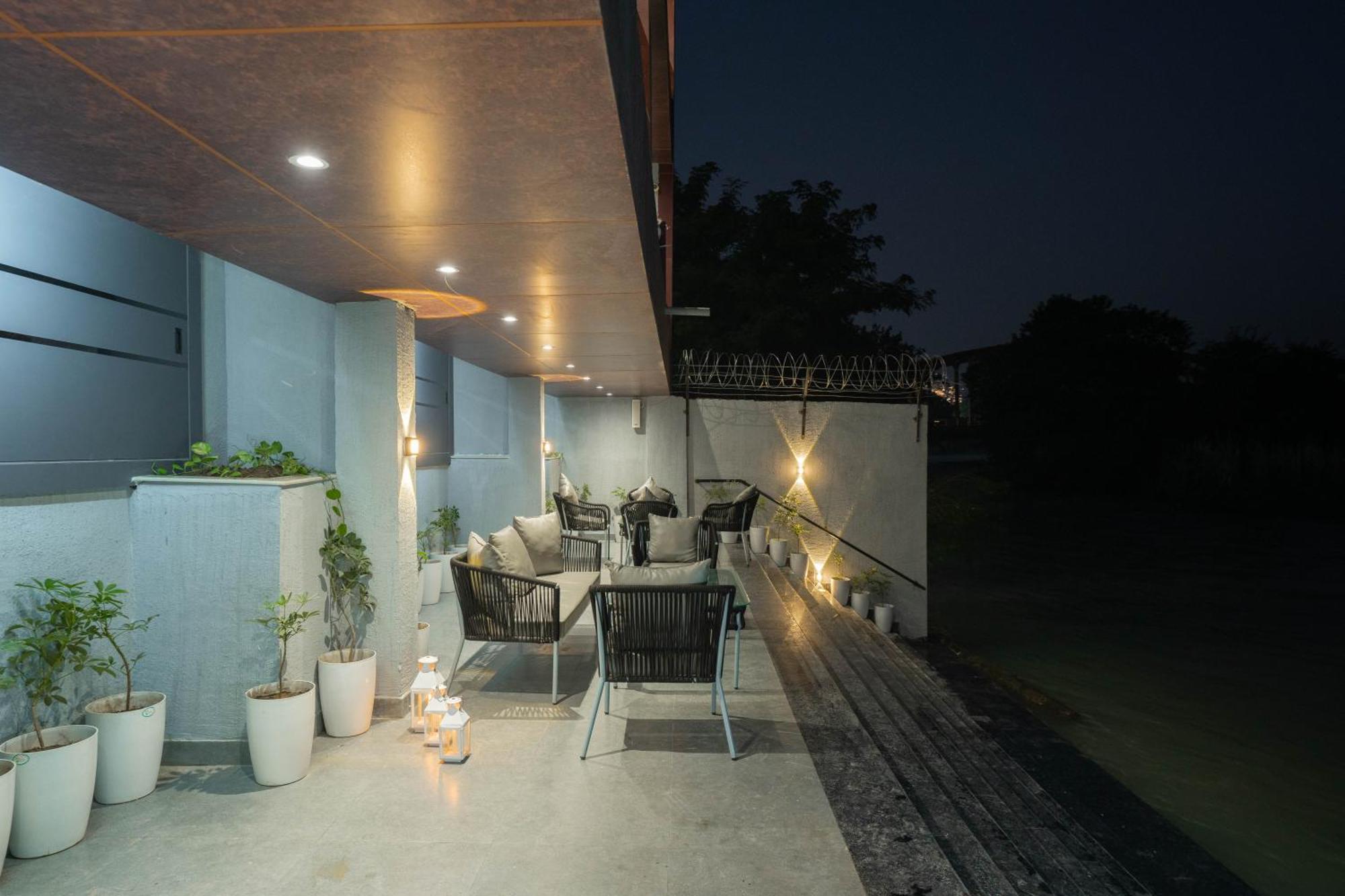 Sukoon By The Ganges - A Riverside Retreat Haridwār Extérieur photo